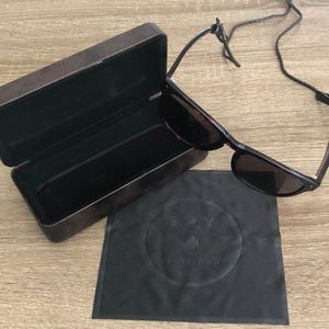 Spy Beachwood Crosstown collection Sunglasses